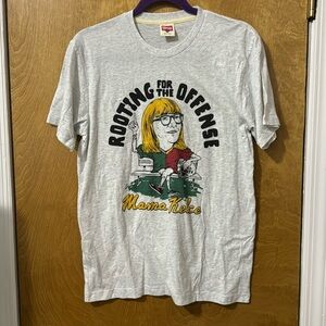 NWOT Homage Tshirt Mama Kelce